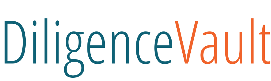 DiligenceVault logo