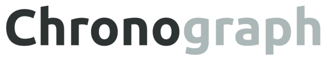 Chronograph logo